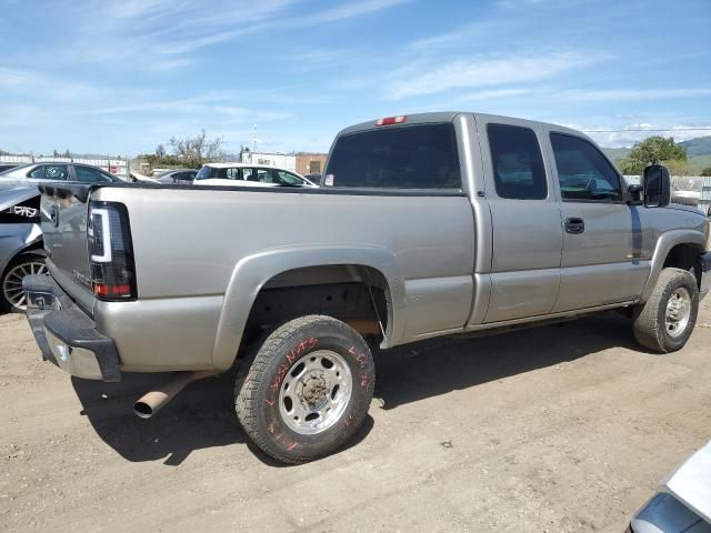 2003 Chevrolet Silverado K2500 Heavy Duty