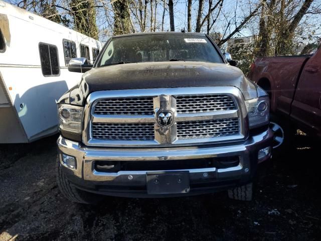 2018 Dodge 3500 Laramie