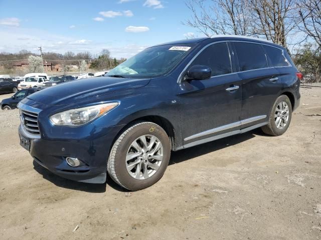 2015 Infiniti QX60