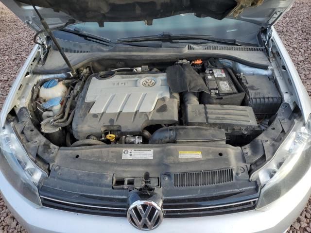 2014 Volkswagen Jetta TDI