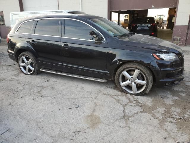 2013 Audi Q7 Prestige