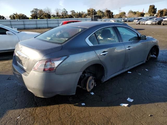 2014 Nissan Maxima S