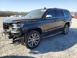 Salvage cars for sale from Copart Memphis, TN: 2016 Chevrolet Tahoe K1500 LTZ