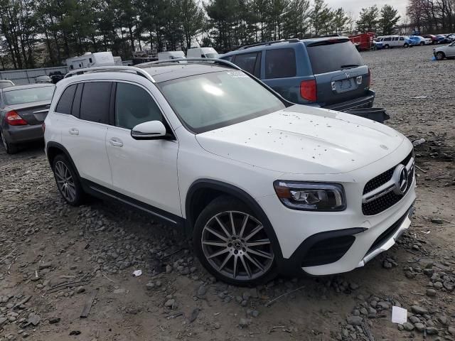 2021 Mercedes-Benz GLB 250 4matic