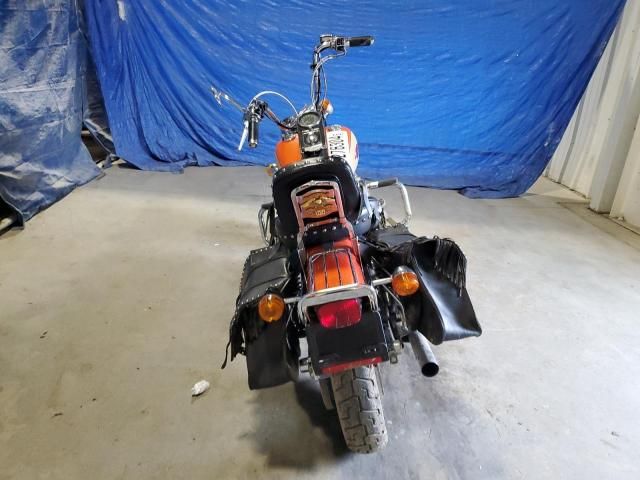 1996 Harley-Davidson Fxdwg