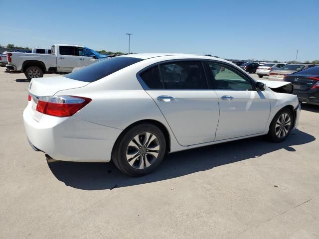 2014 Honda Accord LX