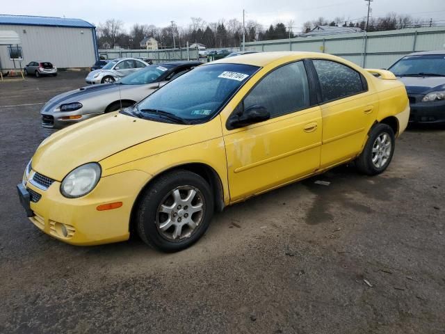 2003 Dodge Neon SXT