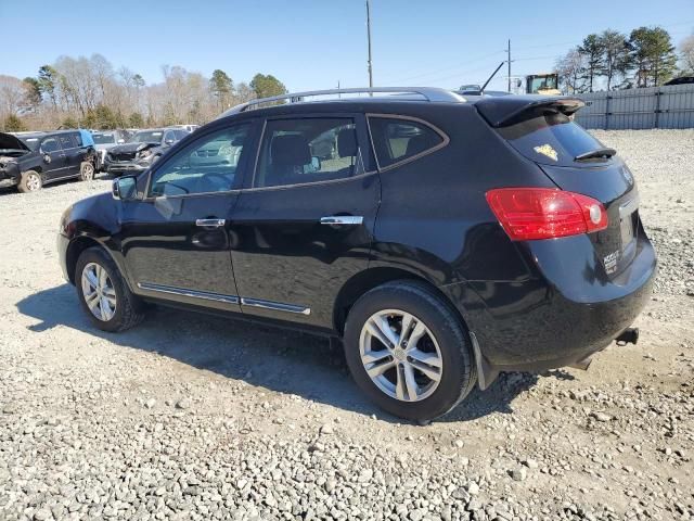 2015 Nissan Rogue Select S