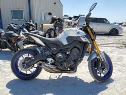 Motos con verificación Run & Drive a la venta en subasta: 2015 Yamaha FZ09 C