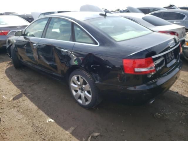 2006 Audi A6 4.2 Quattro