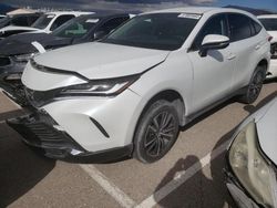 Salvage cars for sale at Las Vegas, NV auction: 2023 Toyota Venza LE