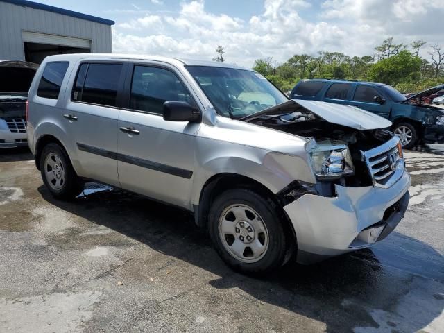 2013 Honda Pilot LX