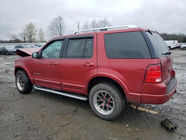 2004 Ford Explorer Limited