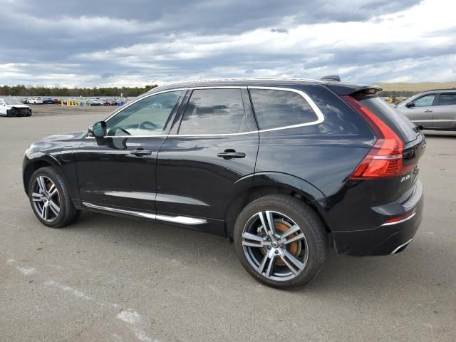 2021 Volvo XC60 T8 Recharge Inscription Express