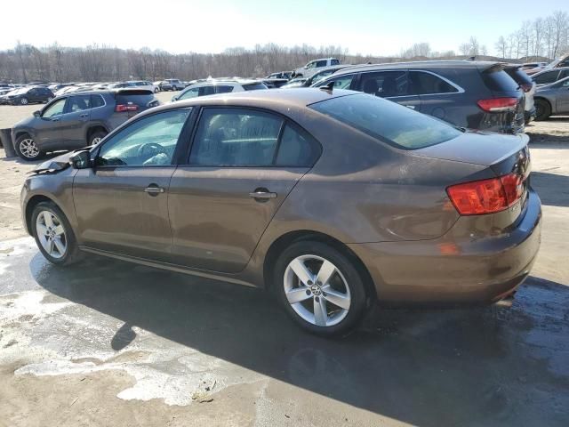 2011 Volkswagen Jetta TDI