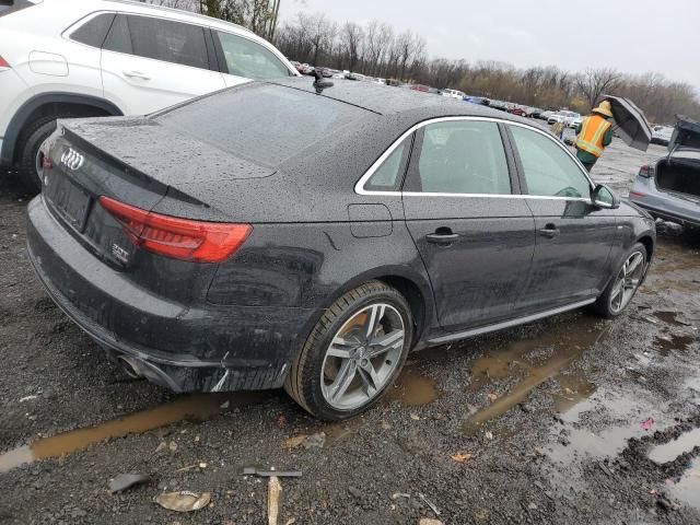 2017 Audi A4 Premium Plus