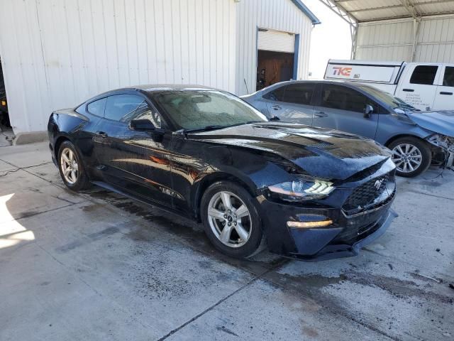 2018 Ford Mustang