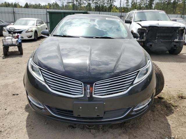 2015 Lincoln MKZ