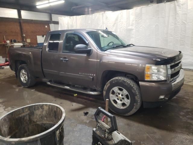 2007 Chevrolet Silverado K1500