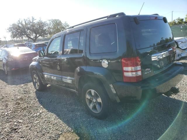 2008 Jeep Liberty Sport