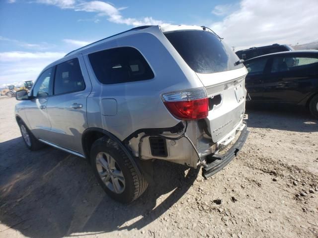 2011 Dodge Durango Crew