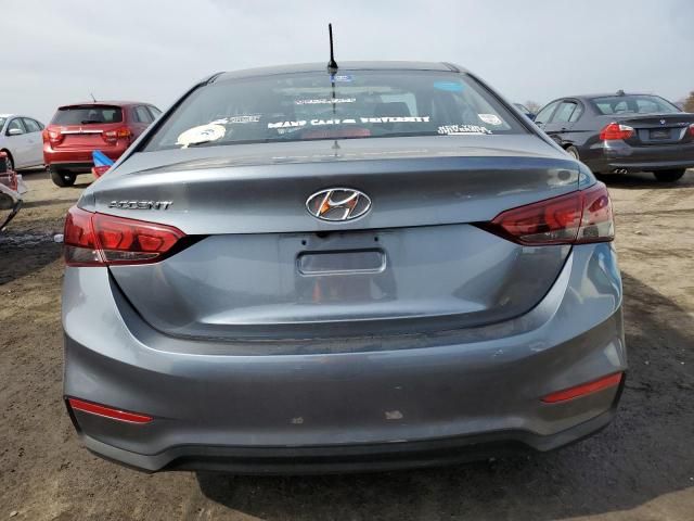 2019 Hyundai Accent SE