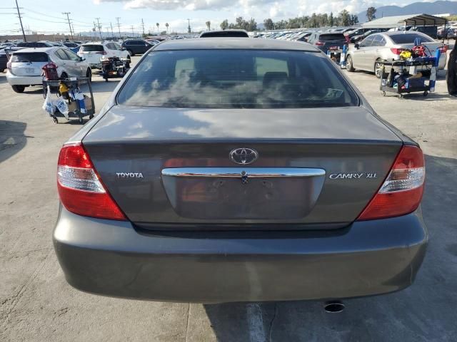 2004 Toyota Camry LE