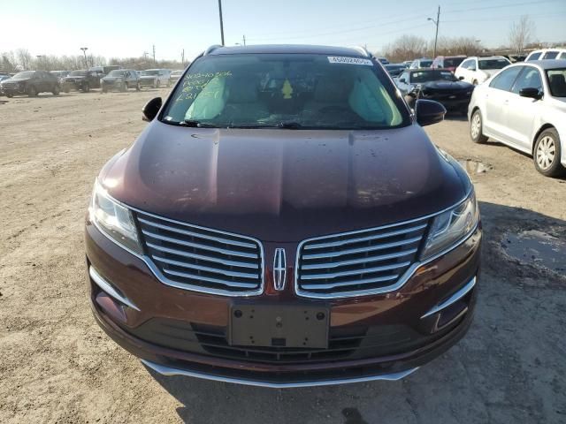 2018 Lincoln MKC Premiere