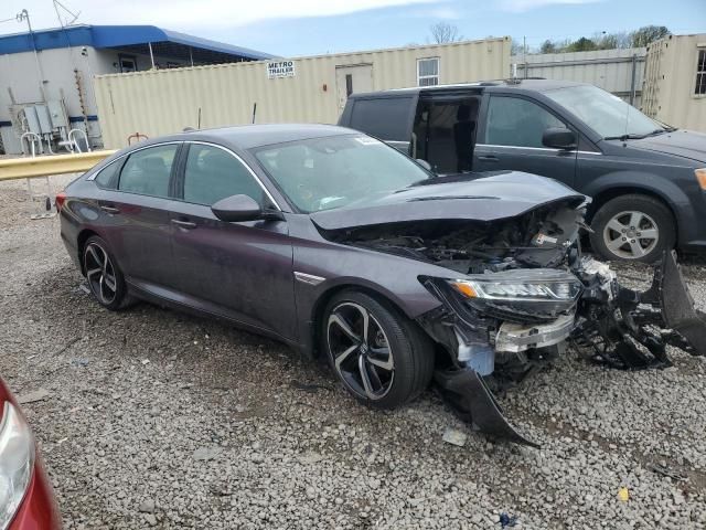 2020 Honda Accord Sport