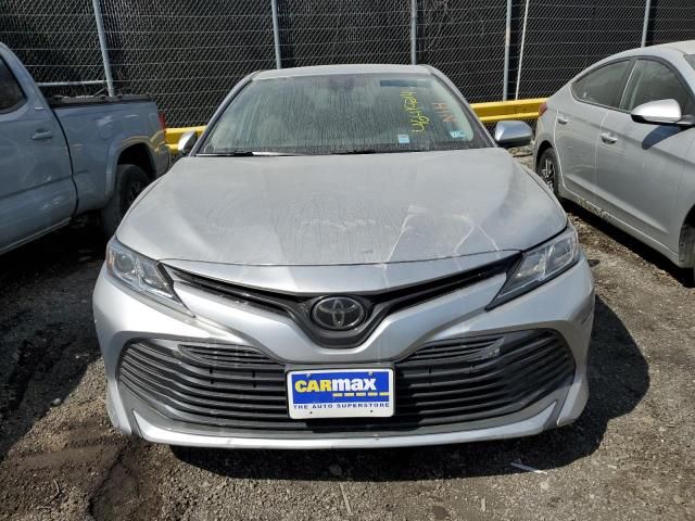 2019 Toyota Camry L