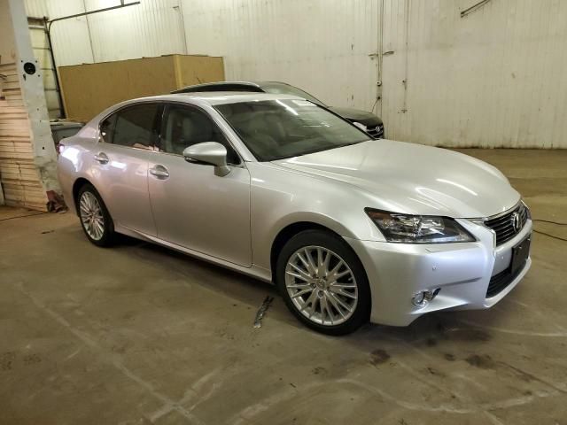 2013 Lexus GS 350