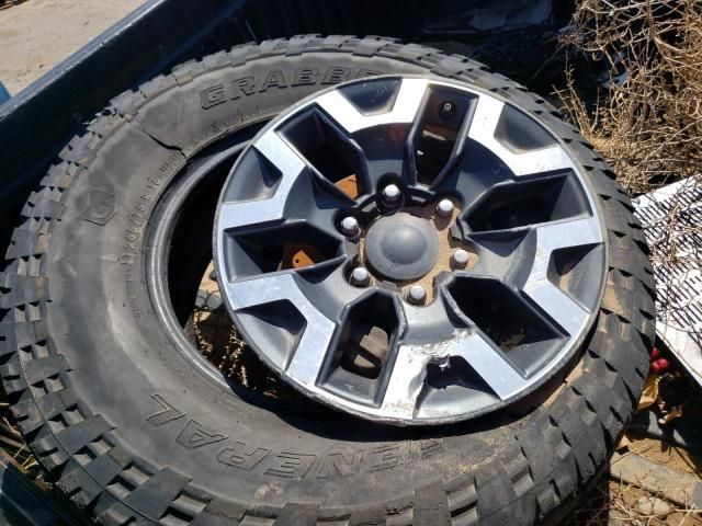 2013 Toyota Tacoma Double Cab