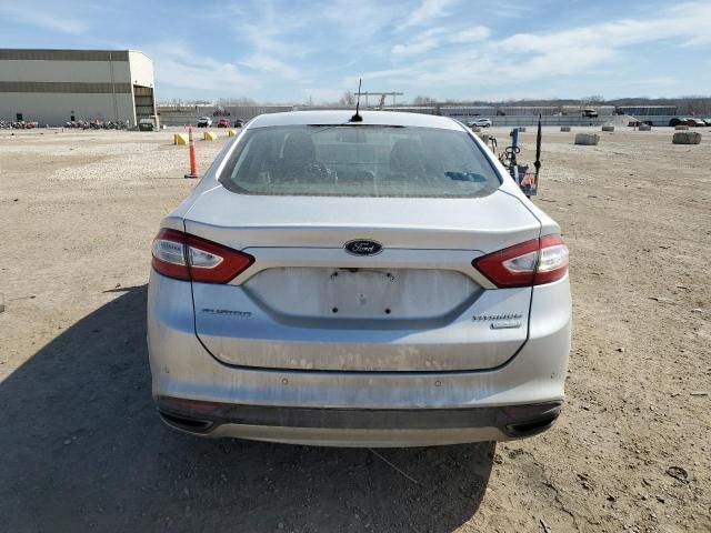 2013 Ford Fusion Titanium