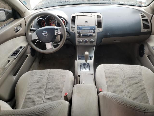 2005 Nissan Altima S