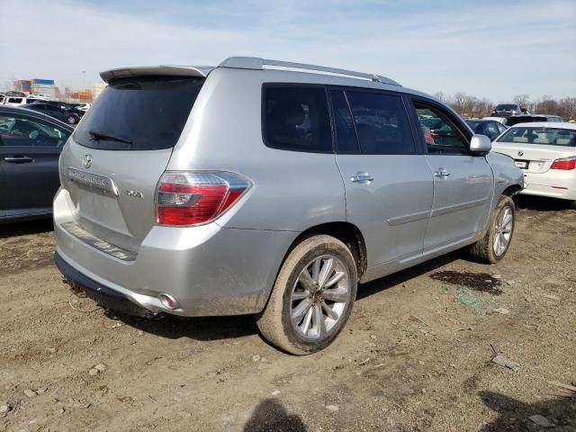 2008 Toyota Highlander Hybrid Limited