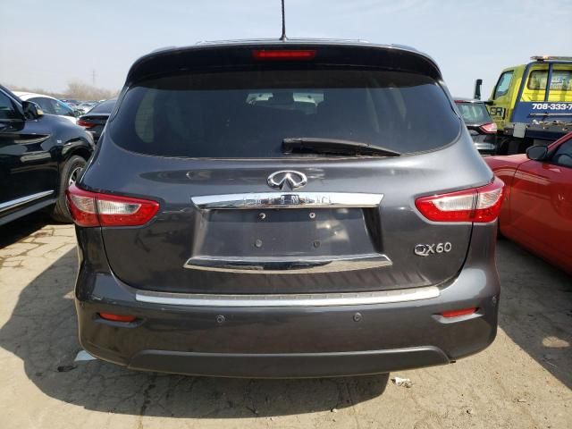 2014 Infiniti QX60