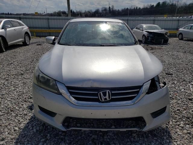 2013 Honda Accord LX