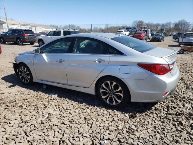 2014 Hyundai Sonata SE