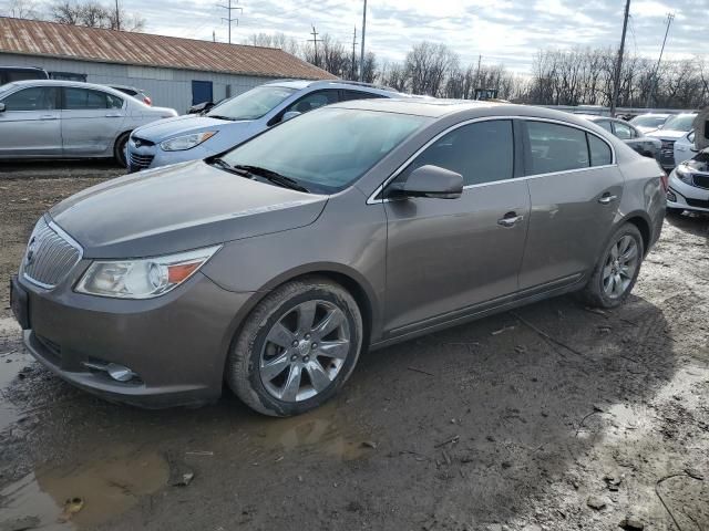 2010 Buick Lacrosse CXL