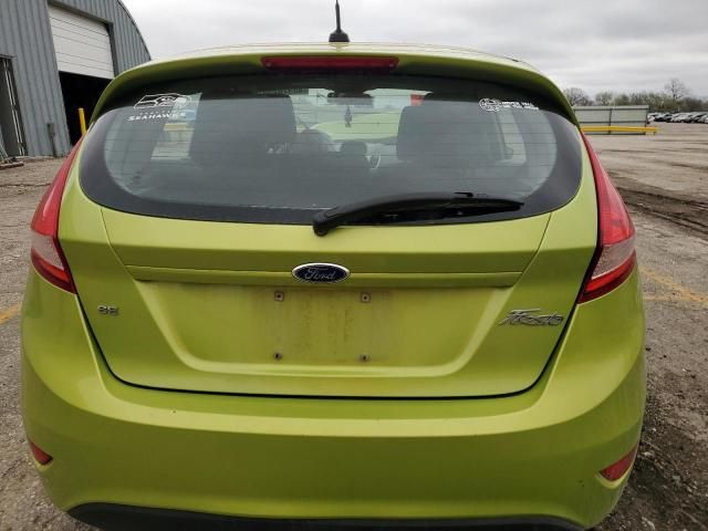 2012 Ford Fiesta SE