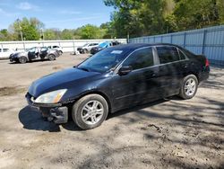 Honda Accord se Vehiculos salvage en venta: 2006 Honda Accord SE