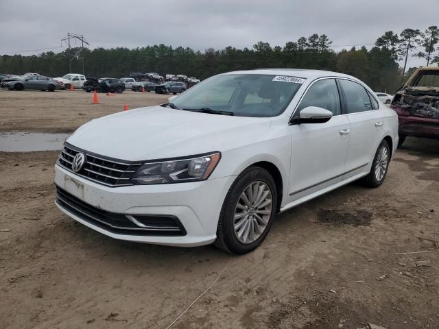 2016 Volkswagen Passat SE