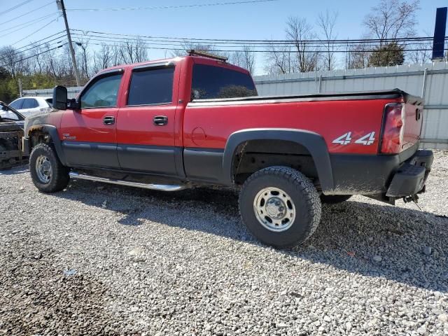 2006 Chevrolet Silverado K2500 Heavy Duty