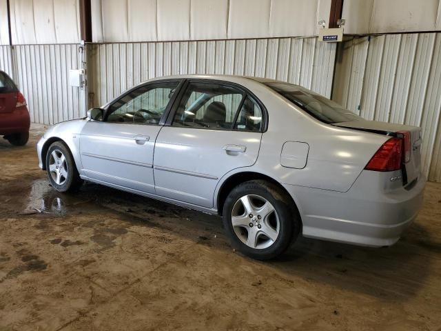 2005 Honda Civic EX