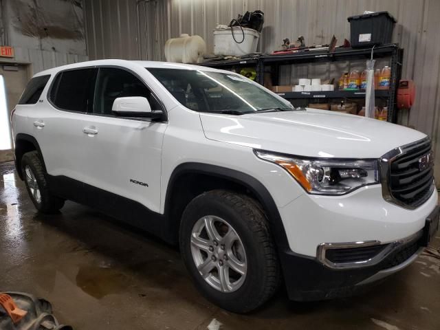 2019 GMC Acadia SLE