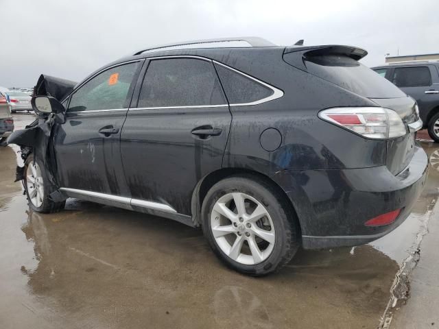 2011 Lexus RX 350