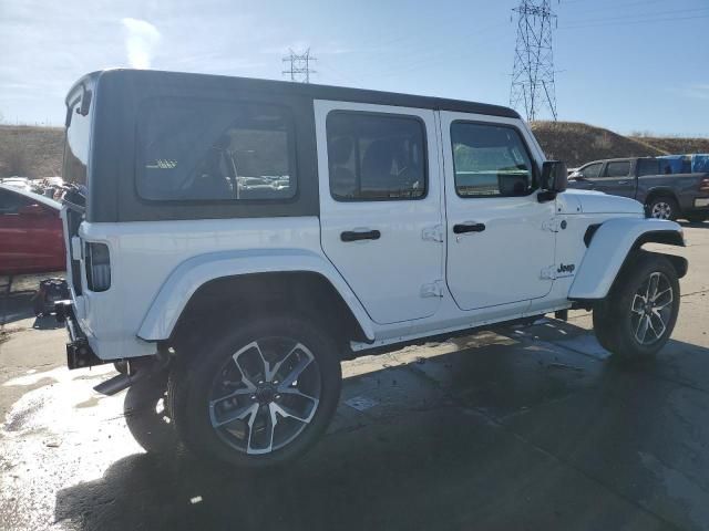 2024 Jeep Wrangler 4XE