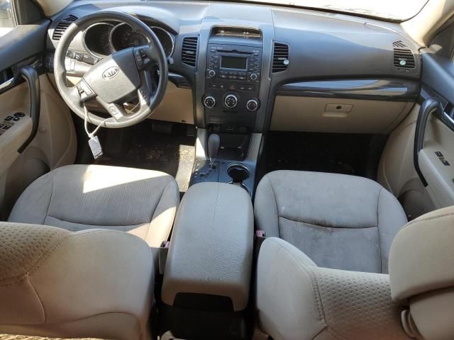 2012 KIA Sorento Base