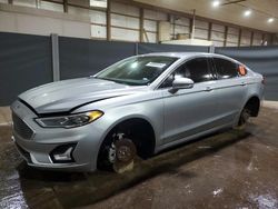 Rental Vehicles for sale at auction: 2020 Ford Fusion Titanium