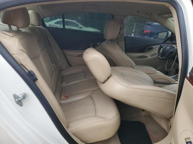 2012 Buick Lacrosse Premium